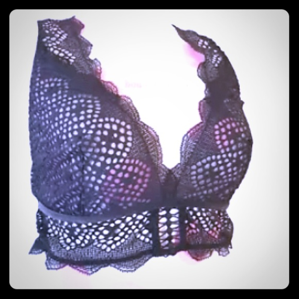 Victoria Secret Very Sexy Bralette x 3!
